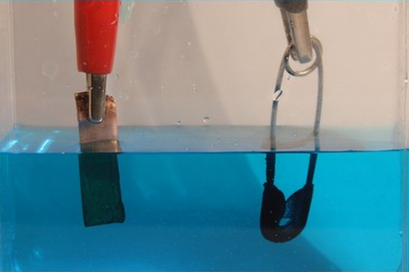 Electroplating