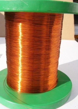 Enamelled Copper Magnet Wire