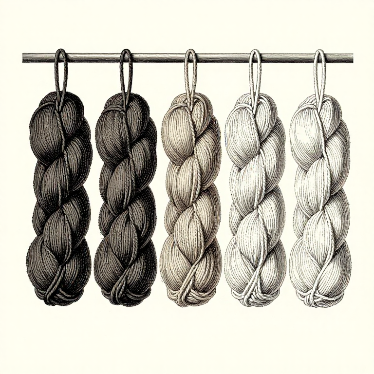 Exhaust Baths: The Shade Ladder Is Free, the Matched Set Is Not