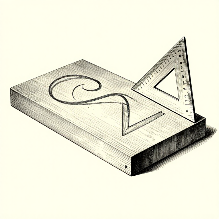 Face Side and Face Edge: Everything Is Measured From the Same Two Surfaces