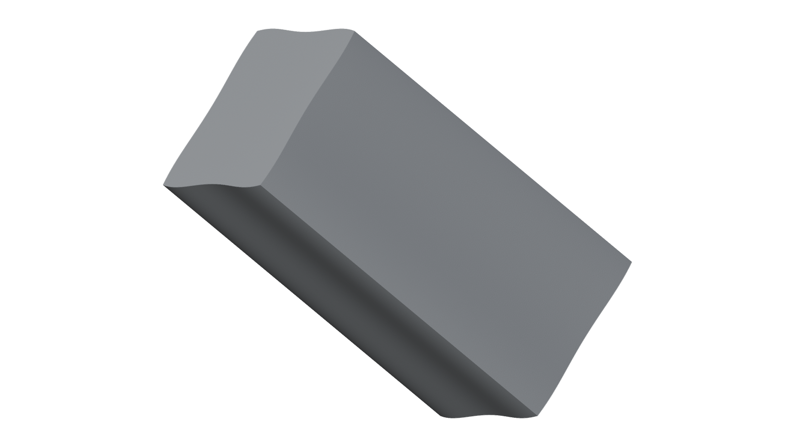 A Square Bar Cut by the Fellows Four-Lobed Cutter: Fig. 21 Rolled Out