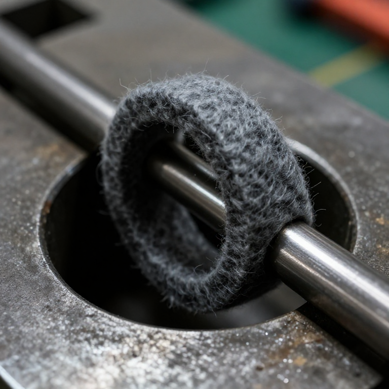 Felt Wiper Seal