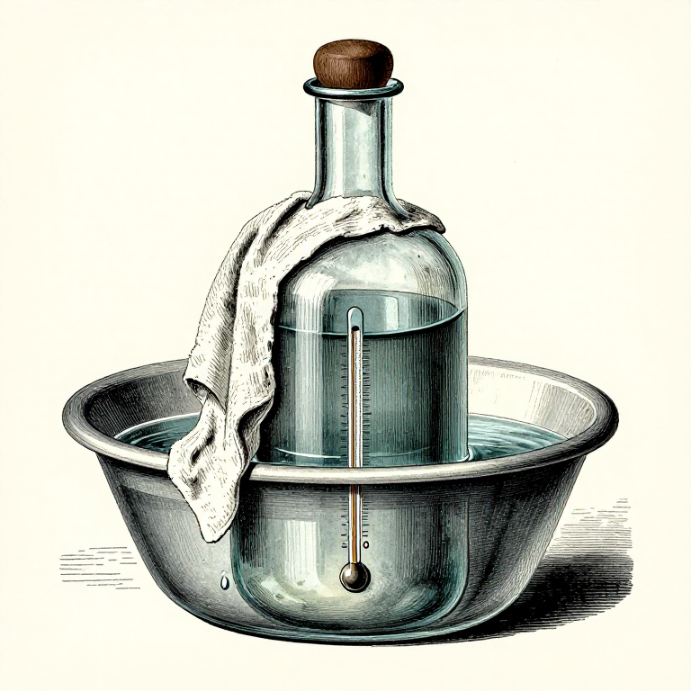 Temperature: The Biggest Lever on Flavour, and It Is Not the Room