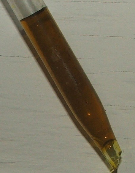 Ferric Chloride Solution, 10 % Iron: Iron in Hydrochloric Acid, Oxidised with Nitric Acid (Ph. G. 1882)