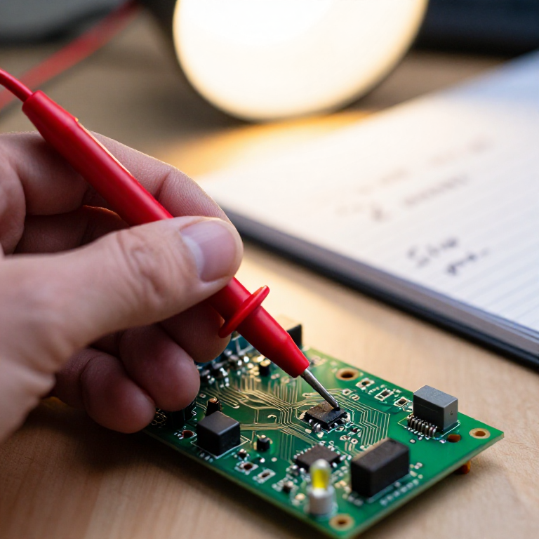 Finding the Fault: What to Do When the Circuit Just Sits There