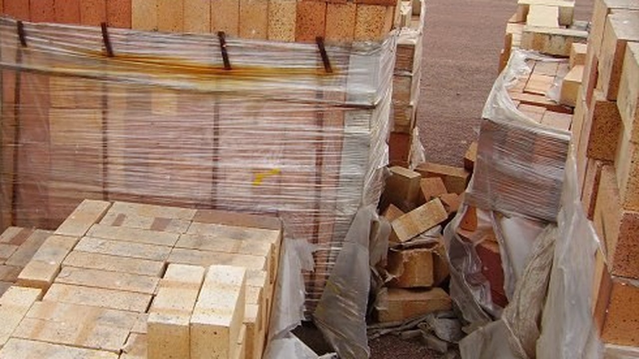Fireclay Firebricks