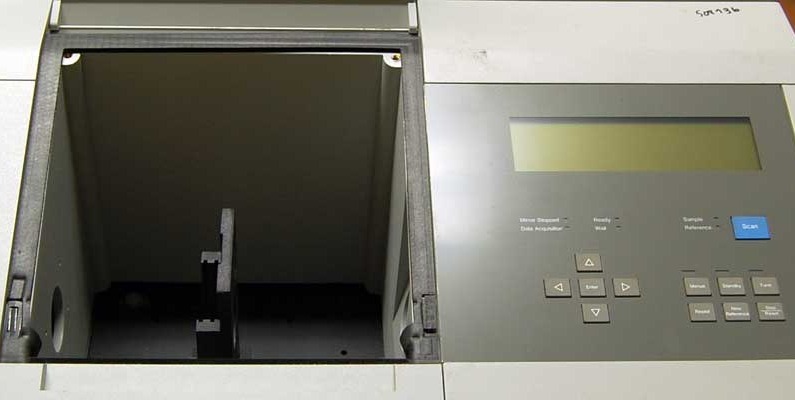 The Fourier Transform Spectrometer