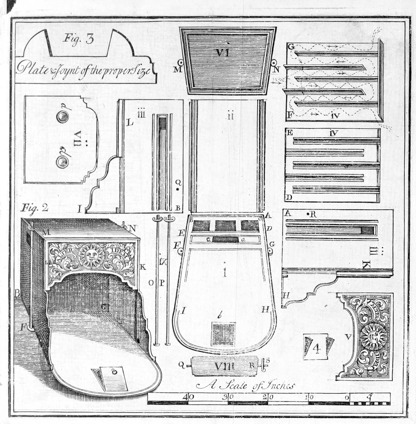 Franklin Stove