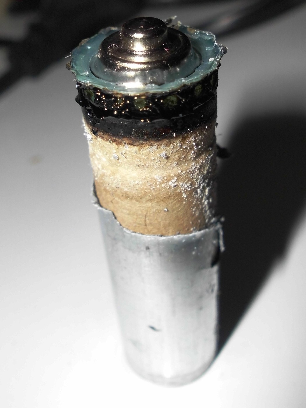 Dry Cell Battery