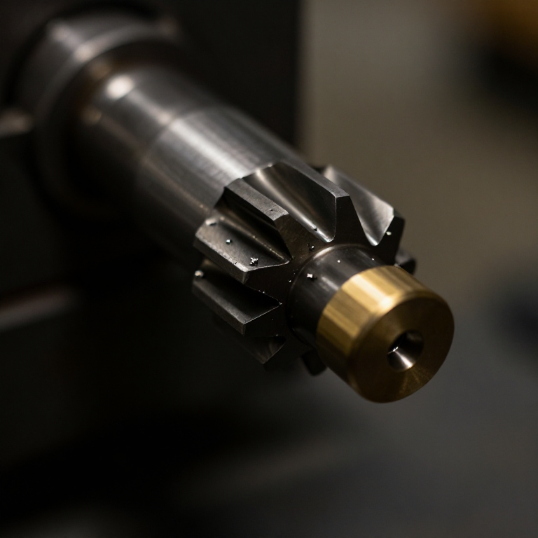 Gear Hobbing Machine