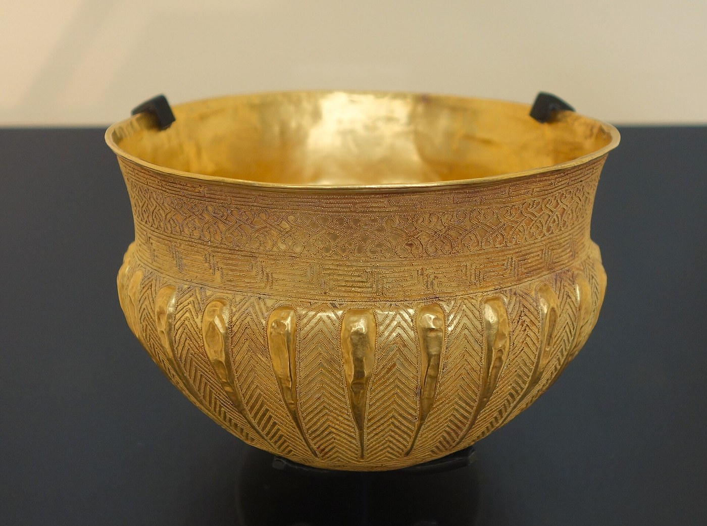 Gold Granulation