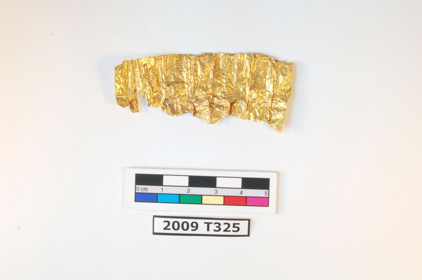 Gold Sheet: Fine Gold Cast Flat, Rolled and Annealed, Gee