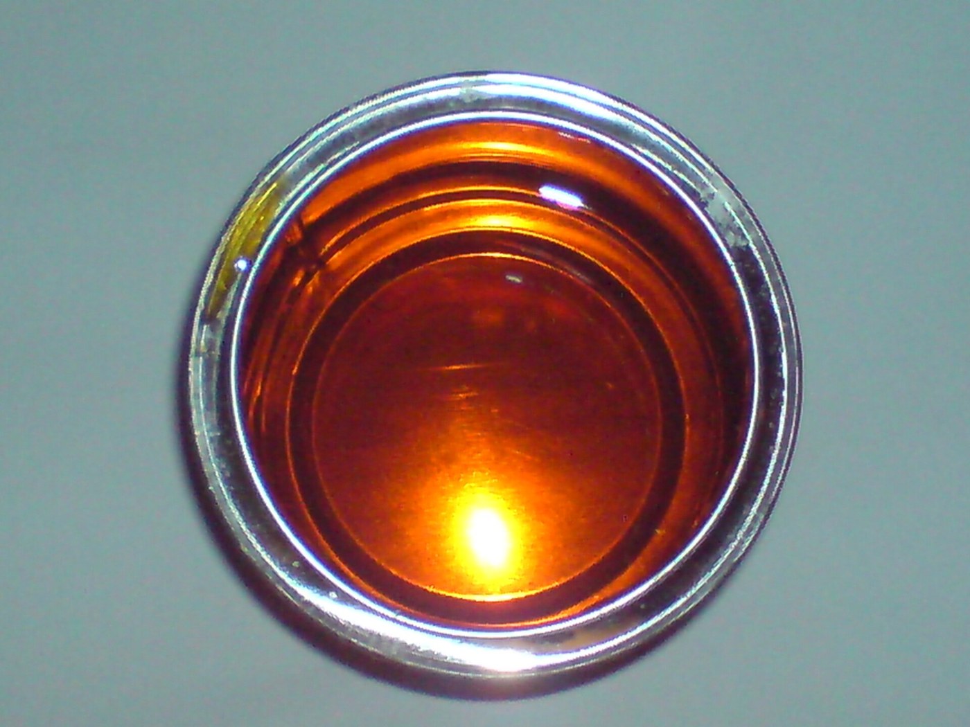 Golden Syrup: Sugar Inverted with Citric Acid