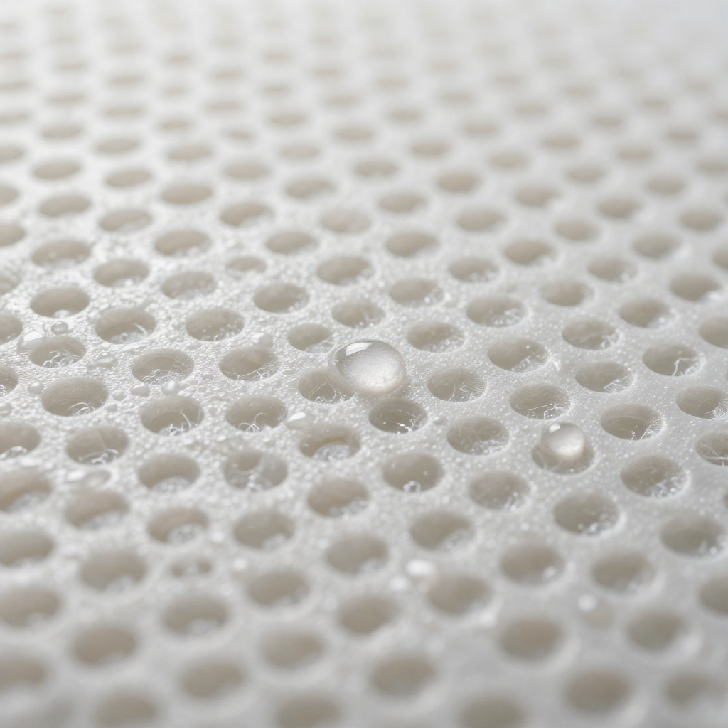 Gore-Tex — The Breathable Waterproof Membrane from Expanded PTFE