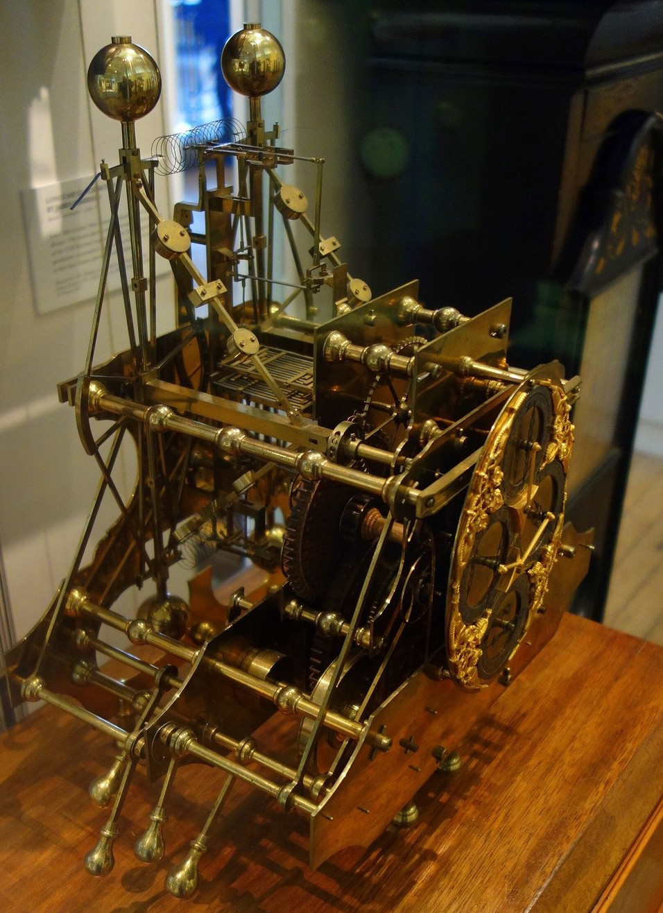 The Grasshopper Escapement