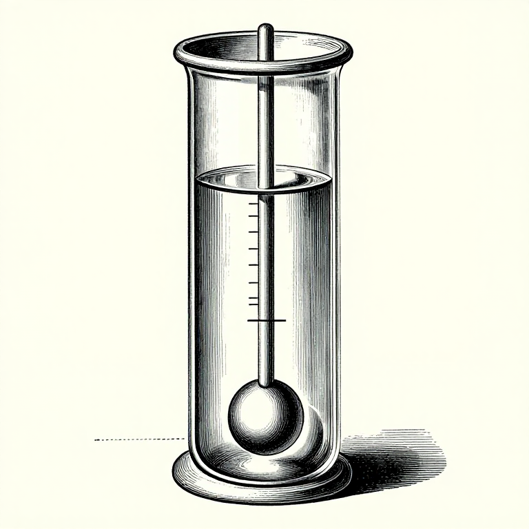Gravity: Measuring the Sugar Before and After Tells You Everything