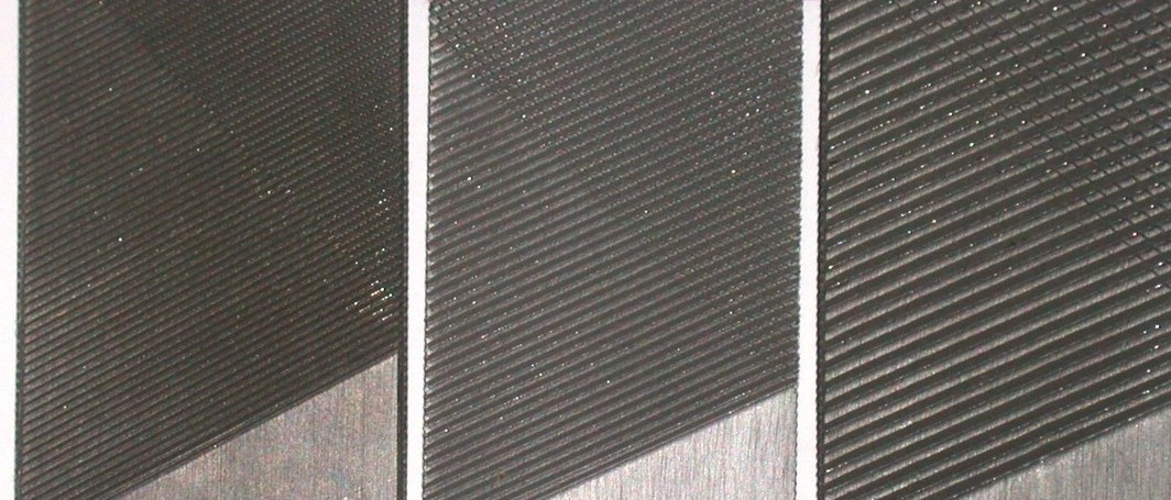 Steel Files: Forged, Cut and Hardened