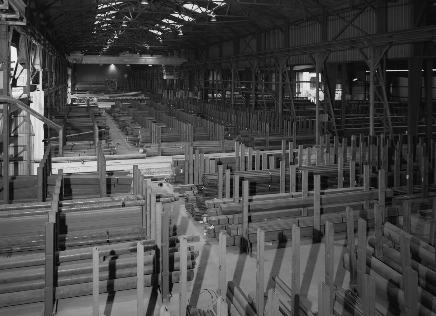 Hot-Rolled Steel Angles and Channels