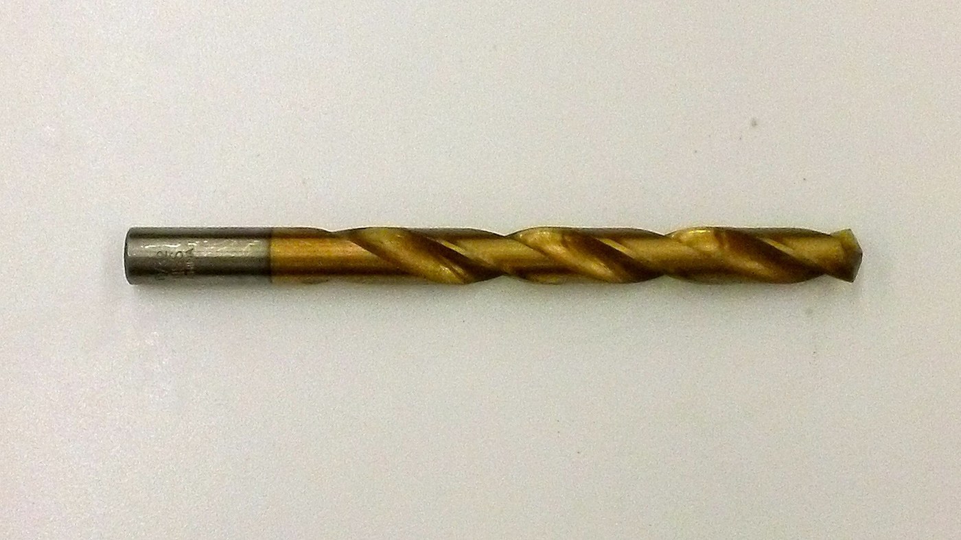 Twist Drill Bits: Flutes, Point and Coating