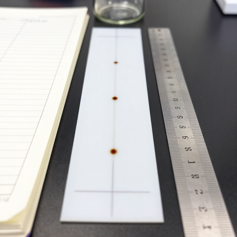 Identifying an Unknown Substance: Building a Reference Library