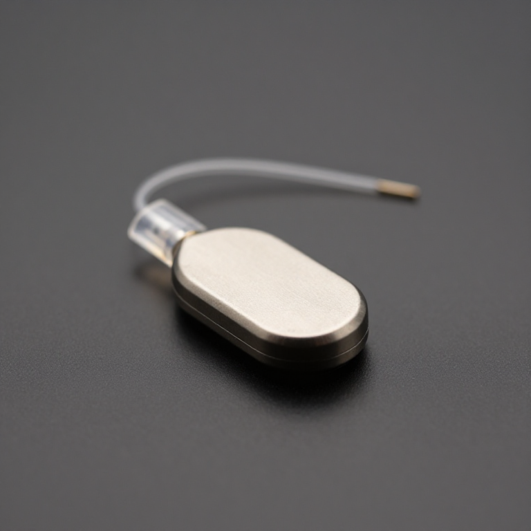 The Implantable Pacemaker