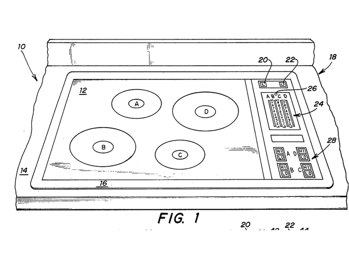 Induction Hob