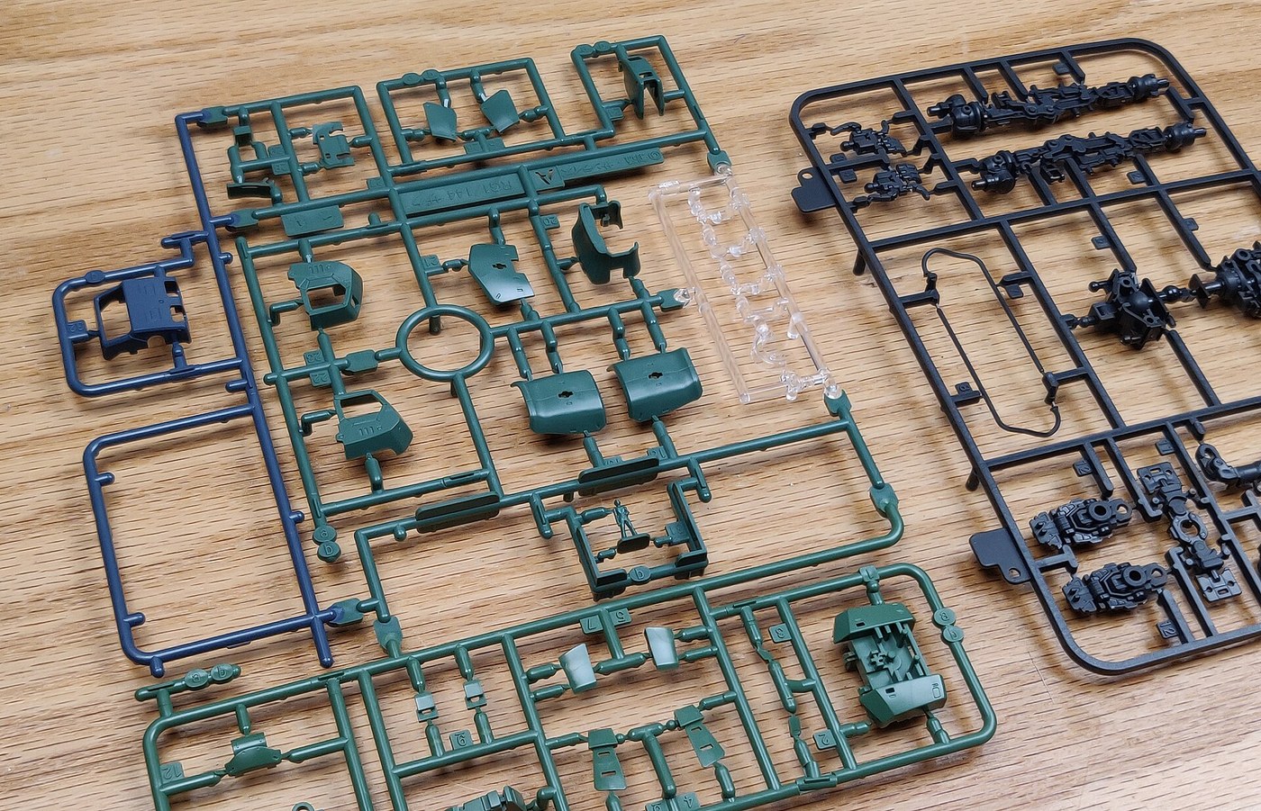 Injection Moulding