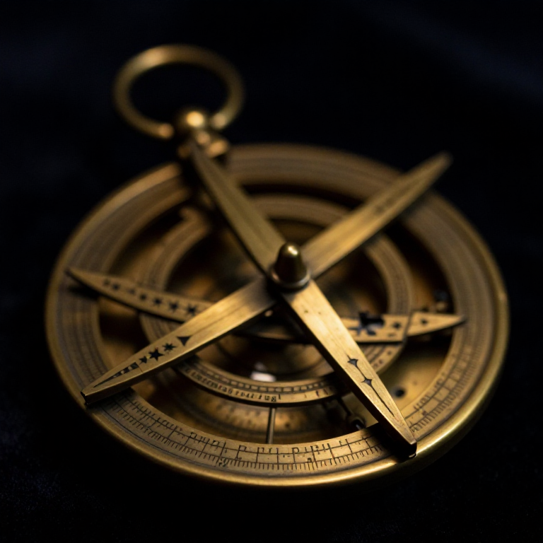 Building a Brass Astrolabe — The Islamic Golden Age Instrument That Mapped the Sky