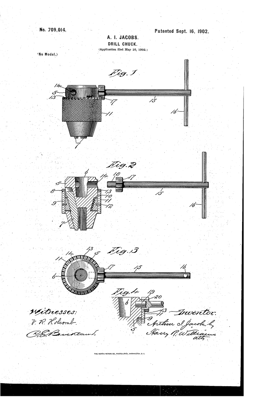 Drill Chuck