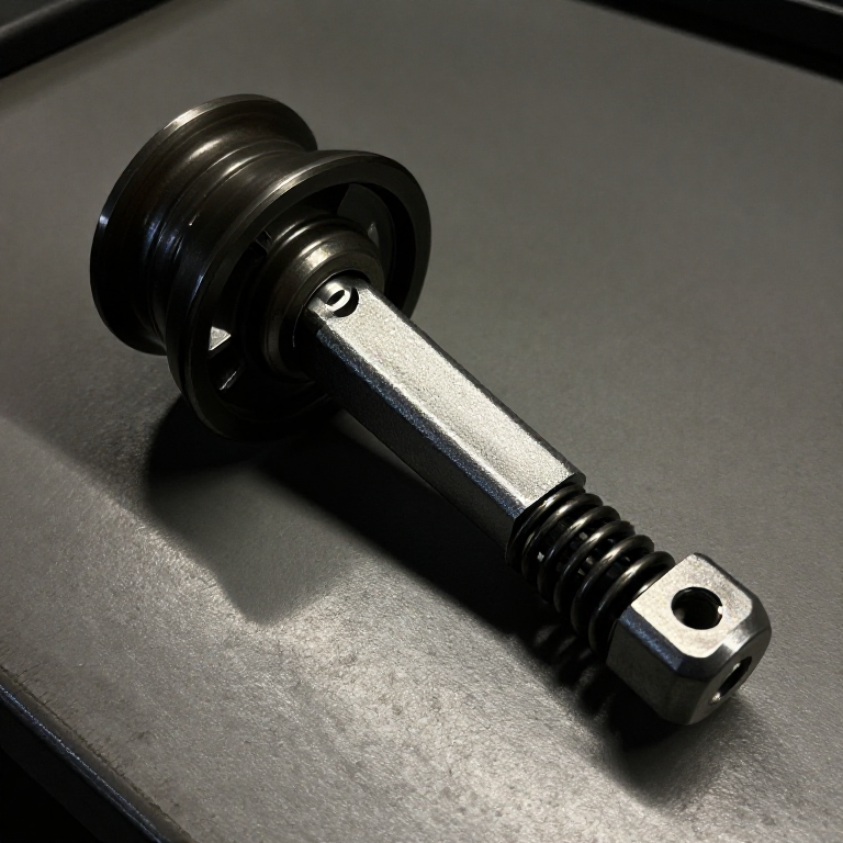 Jockey Pulley Tensioner