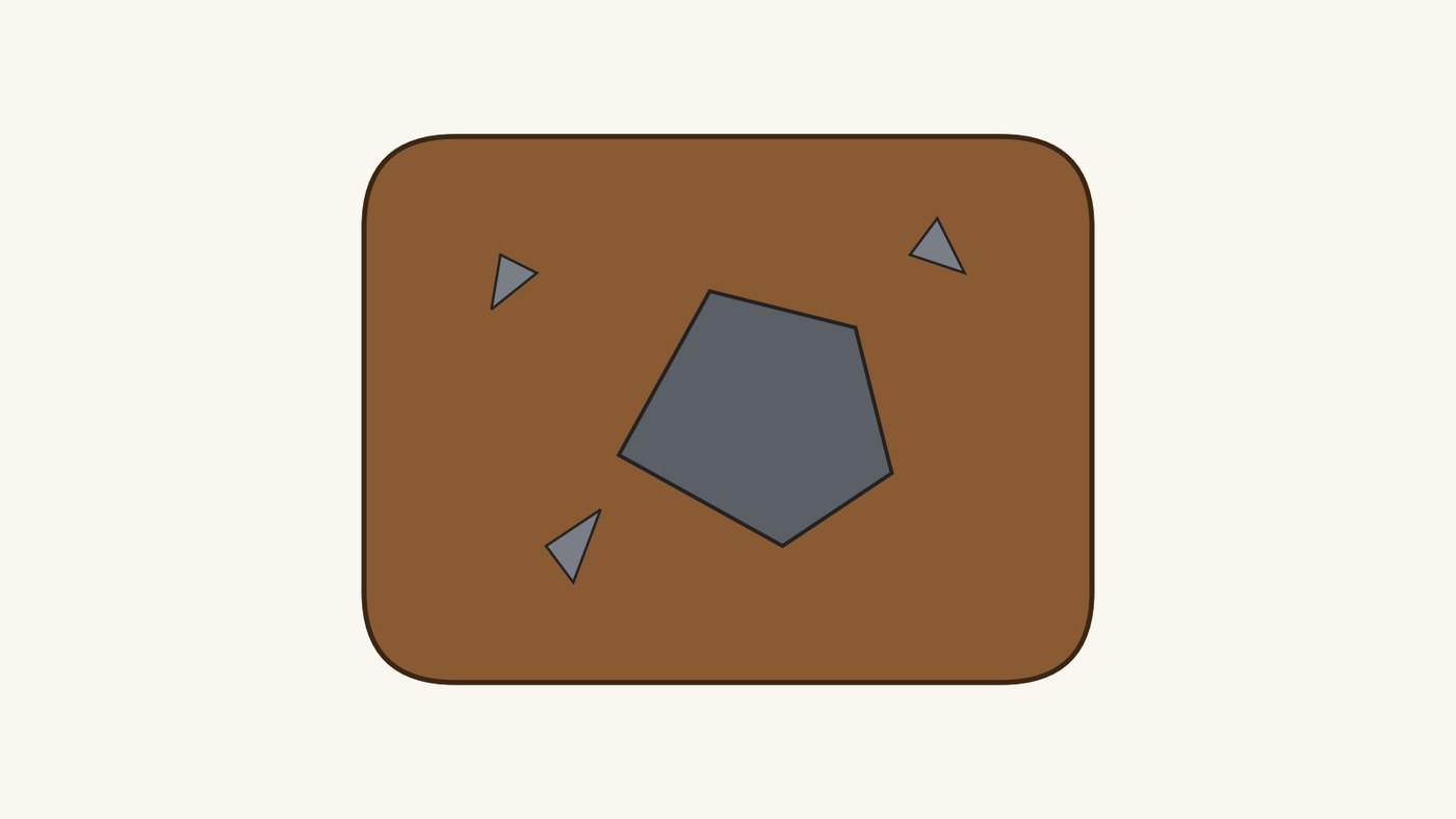 Leather Lap Pad for Flint Knapping