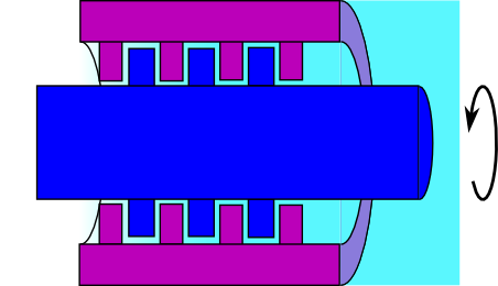 Labyrinth Seal