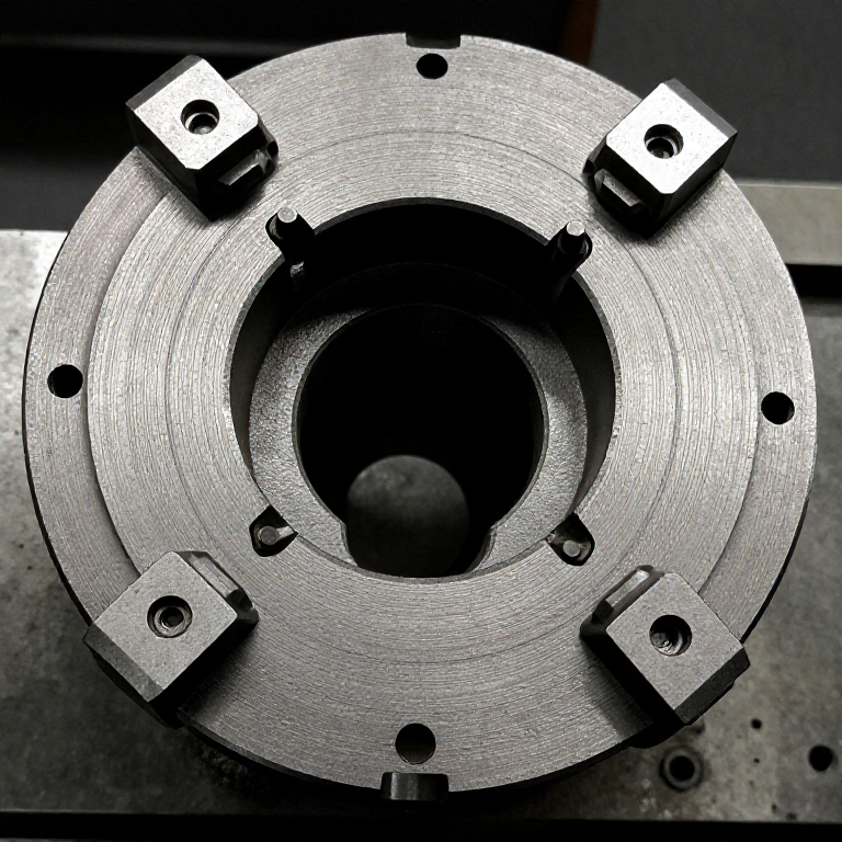Workholding on the Lathe: Three Jaws, Four Jaws, and Which to Reach For
