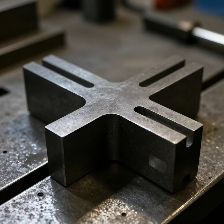 Machinist's Angle Plate
