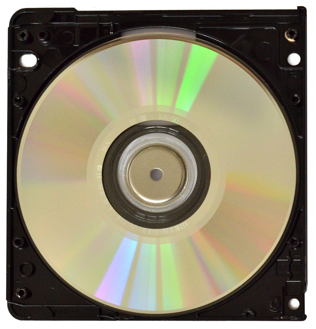 The Magneto-Optical Disc