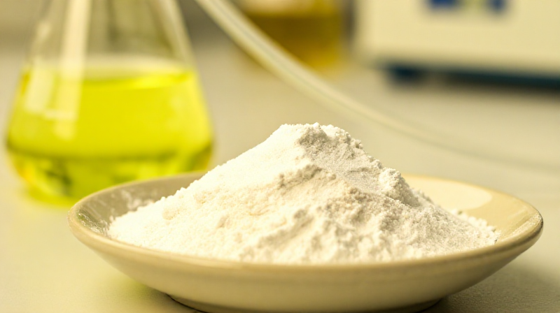 Making Bleaching Powder — The Chlorine Chemistry That Made White Fabric Affordable