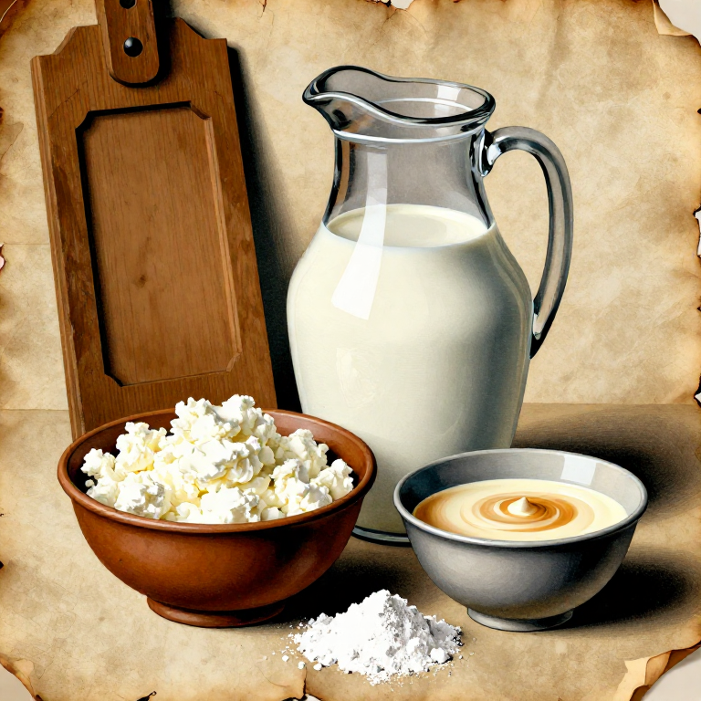 Making Casein Paint from Milk and Lime — The Ancient Protein-Based Wall Paint