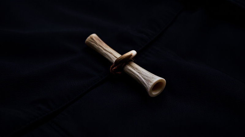 Making Deer Antler Coat Toggles — Tine-Section Fasteners for Duffle Coats