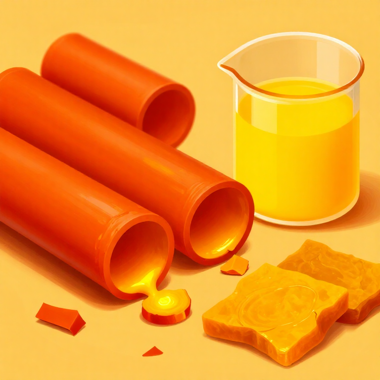 Making Gamboge Yellow — Preparing the Tree Resin Pigment of Southeast Asian Painters