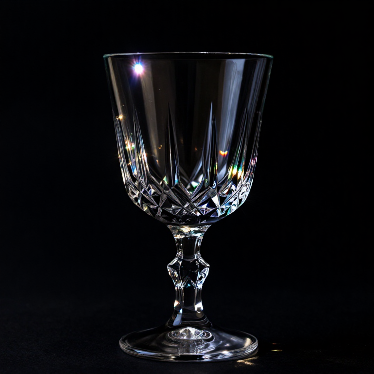 Making Lead Crystal Glass — Ravenscroft's Brilliant Flint Glass