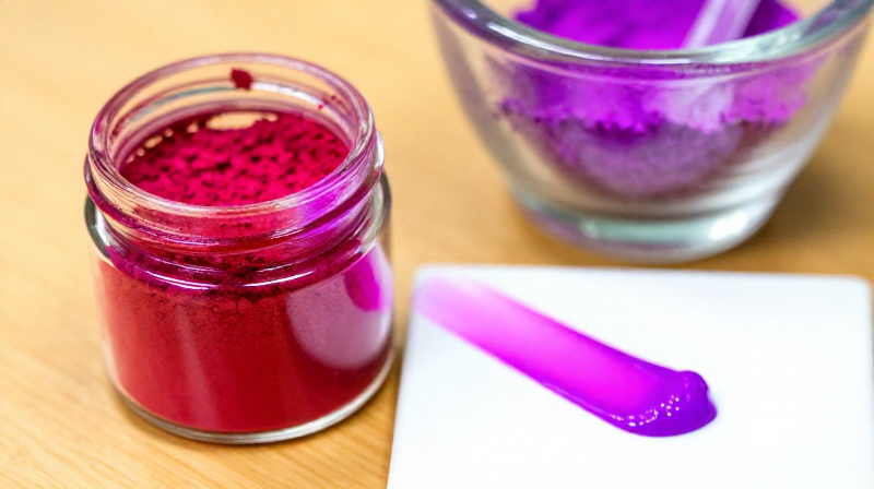 Making Quinacridone — The Synthetic Organic Pigment That Obsoleted Alizarin Crimson
