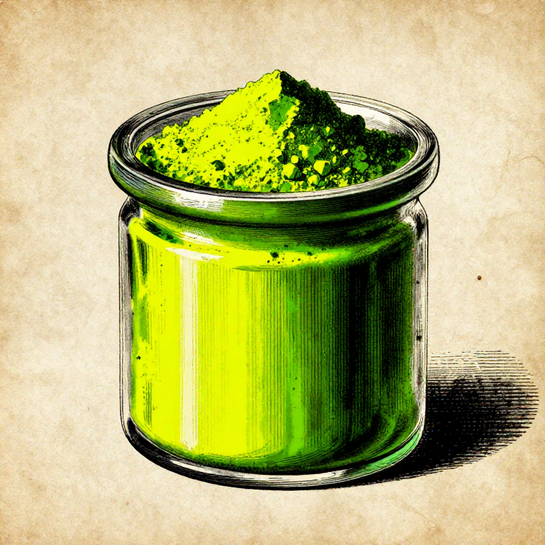 Making Scheele's Green — The Copper Arsenite Pigment That Poisoned the 19th Century