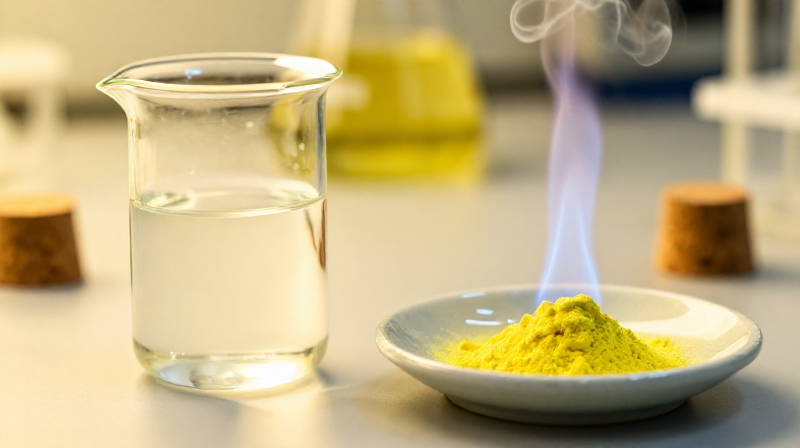 Making Sulfuric Acid by the Lead Chamber Process — The Acid That Built the Industrial Revolution