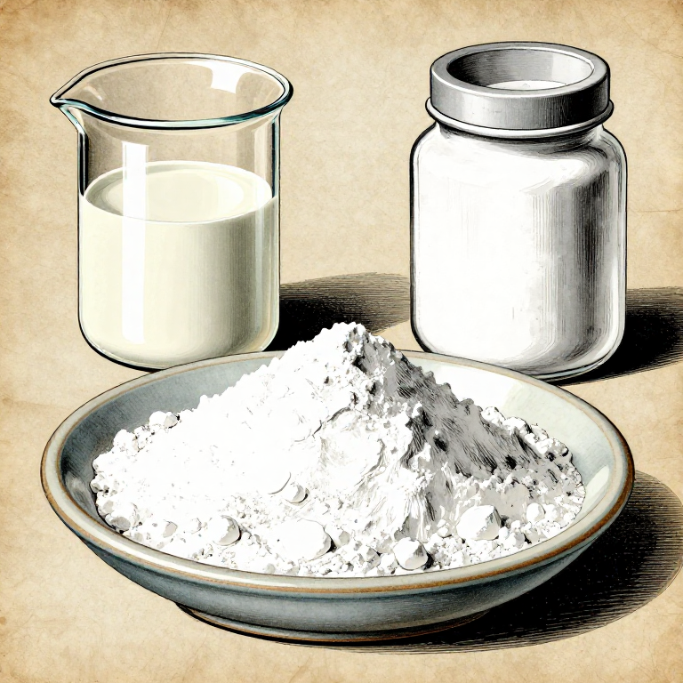 Making Titanium White — The Pigment That Ended Two Millennia of Lead White
