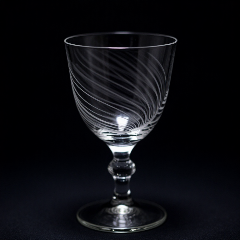 Making Venetian Filigree Glass (Latticino) — Twisting White Canes into Lace Patterns
