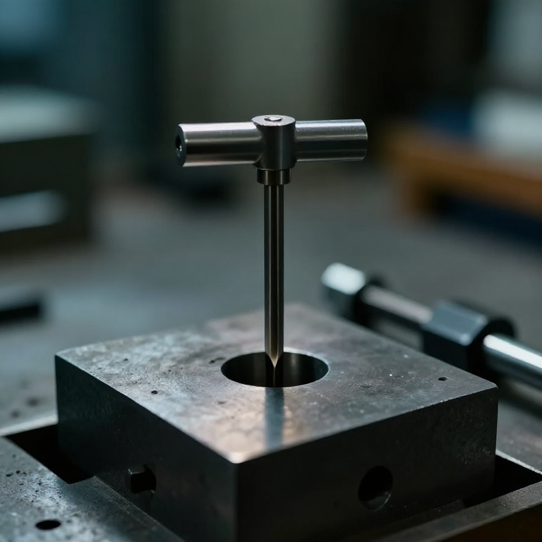Measuring a Bore: The Transfer Measurement