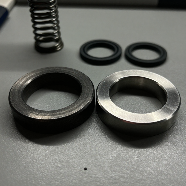 Mechanical Face Seal