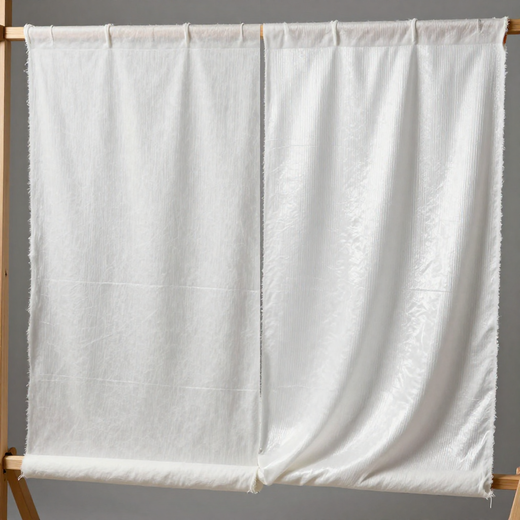 Mercerization — Treating Cotton with Caustic Soda for Luster and Strength
