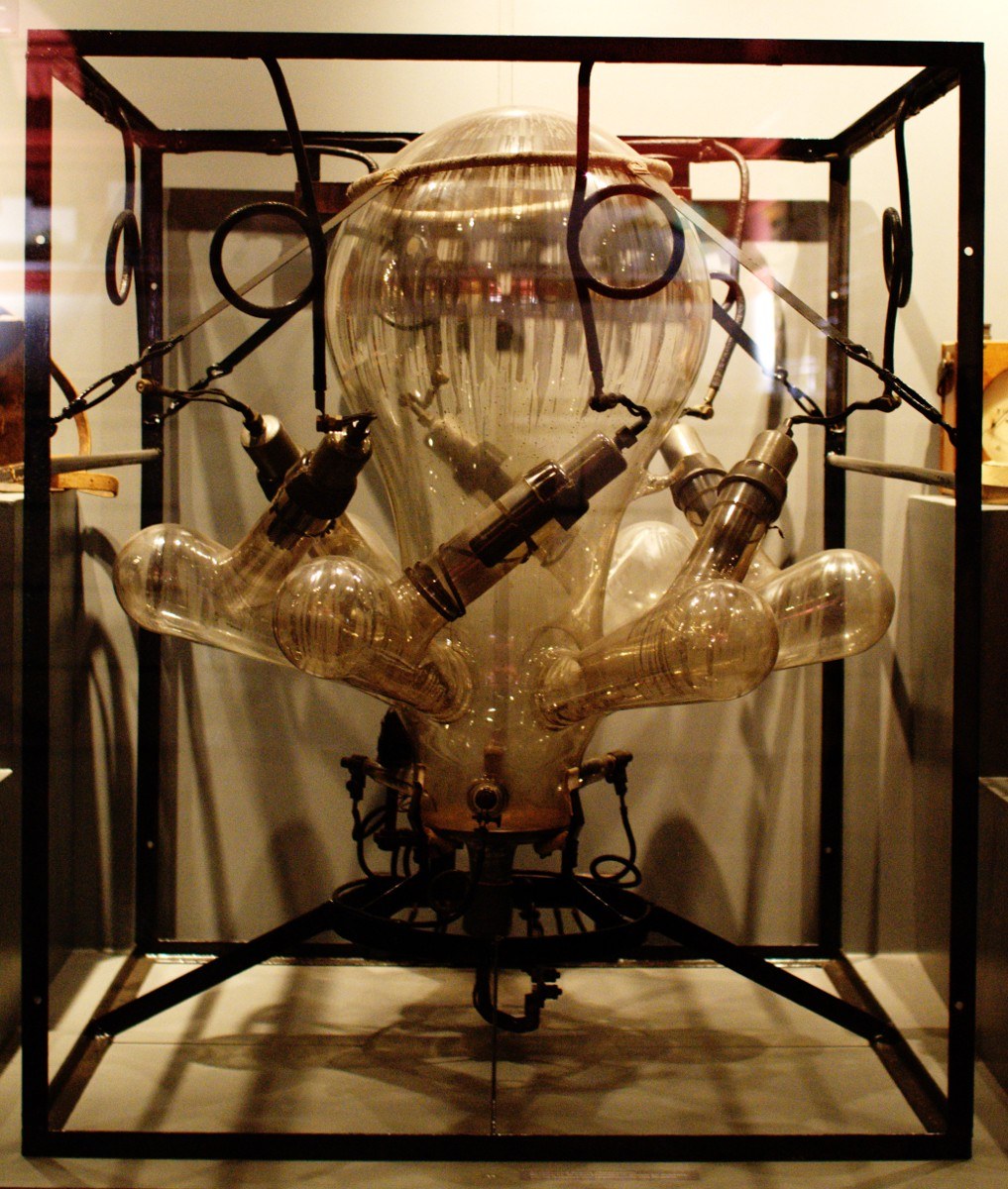 Mercury Arc Rectifier