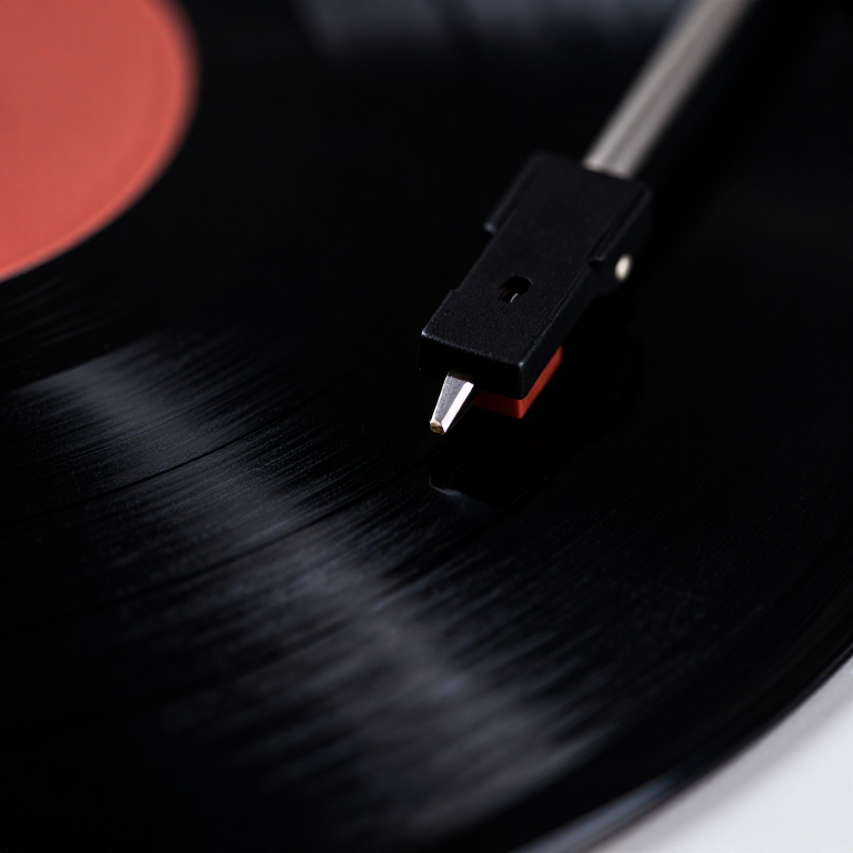 Microgroove LP